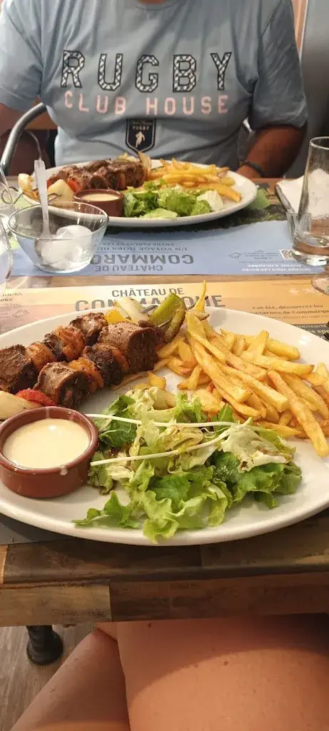 Karine Monnier_La Table d'Isa_Bugue_recensione