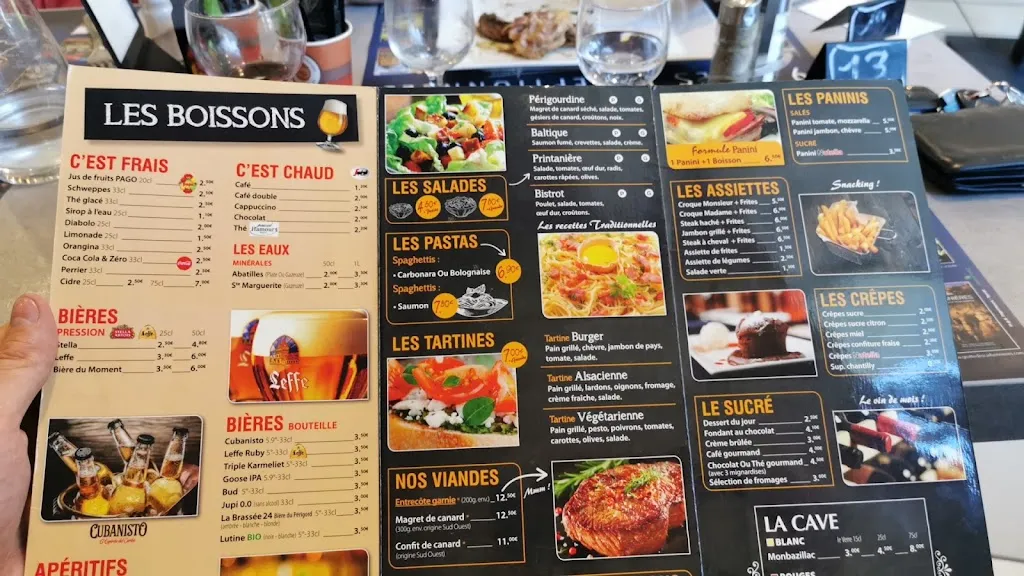 Menu_Le bistrot du marche_Bugue_image_1