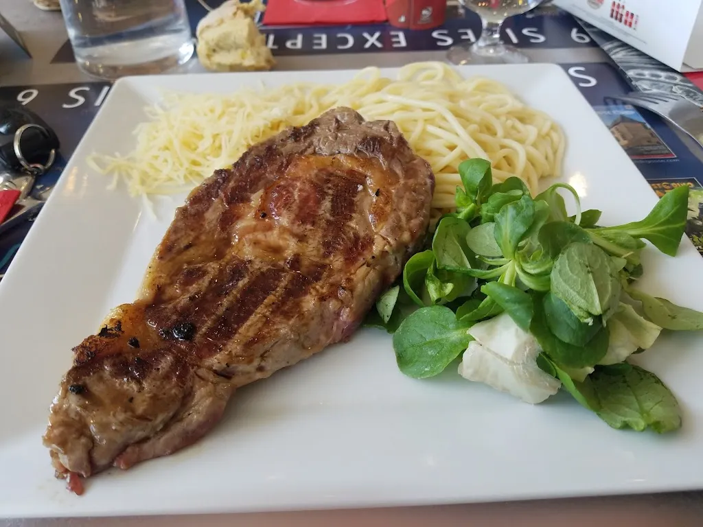 Le bistrot du marche restaurant in Bugue