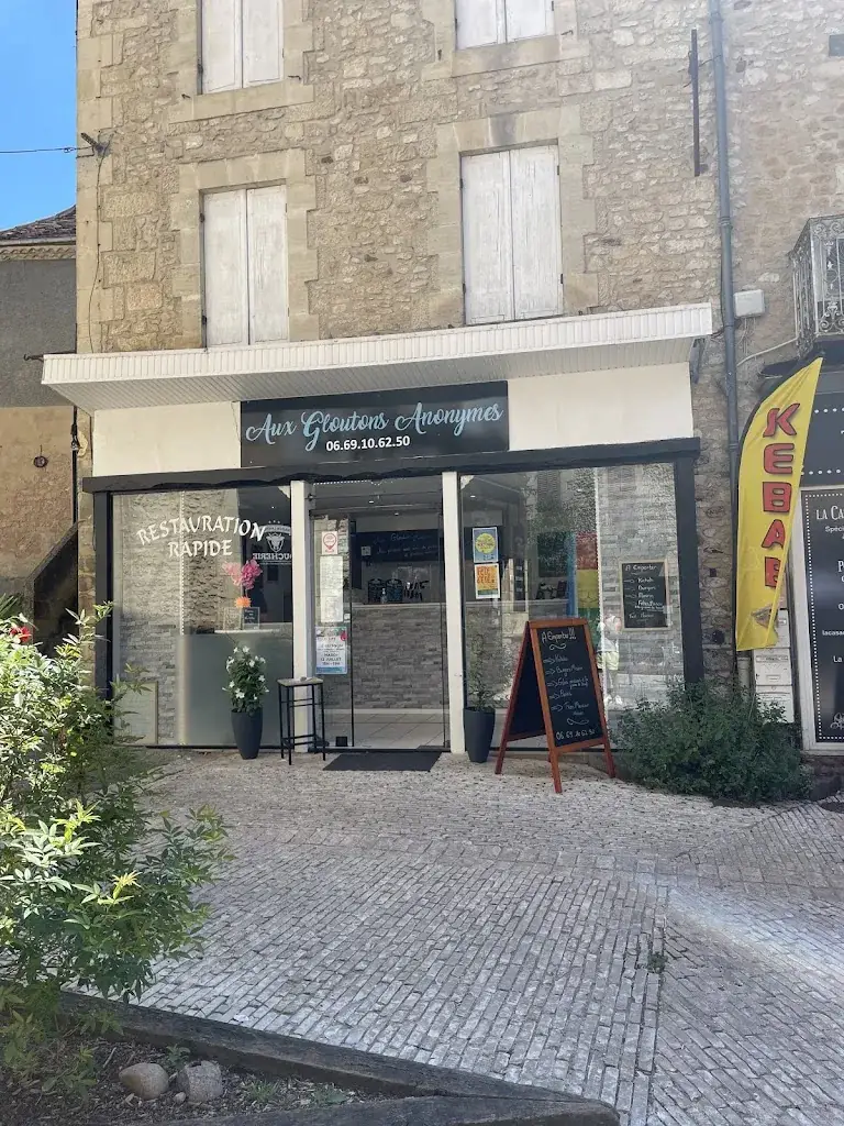 Aaron O Connor_Aux Gloutons Anonymes Le Bugue_Bugue_review