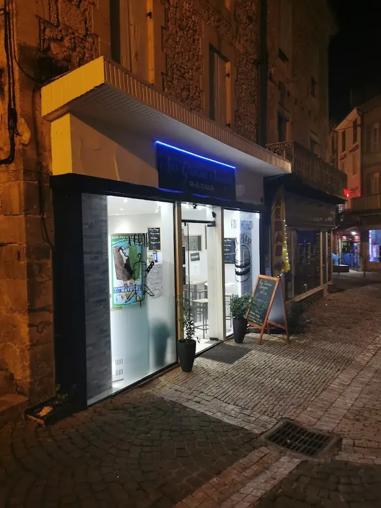 Aux Gloutons Anonymes Le Bugue ristorante a Bugue