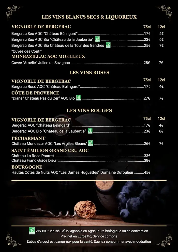 Menu_La Maison De campagne_Campagne_image_3