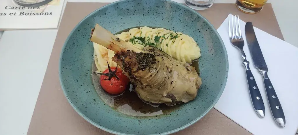 Bram van der Wal_La Maison De campagne_Campagne_review