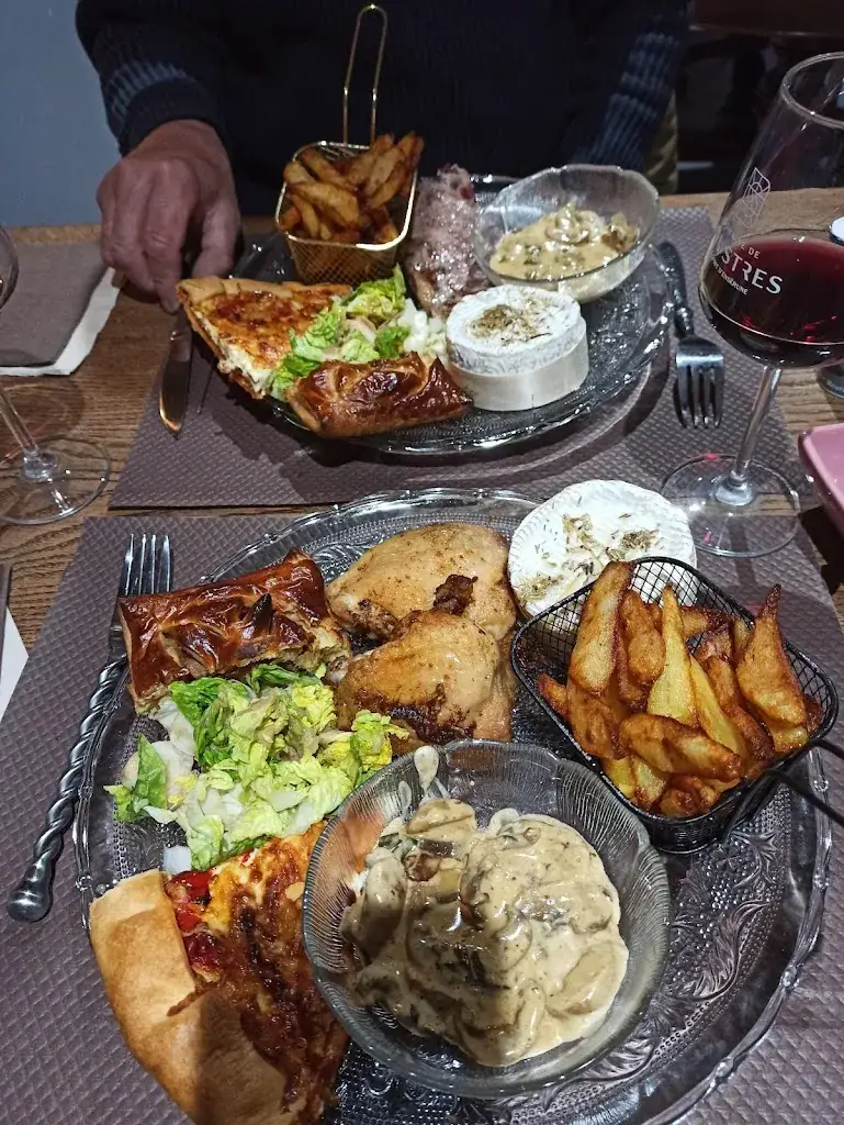 Menu_La Grange_Grand-Bourg_immagine_9