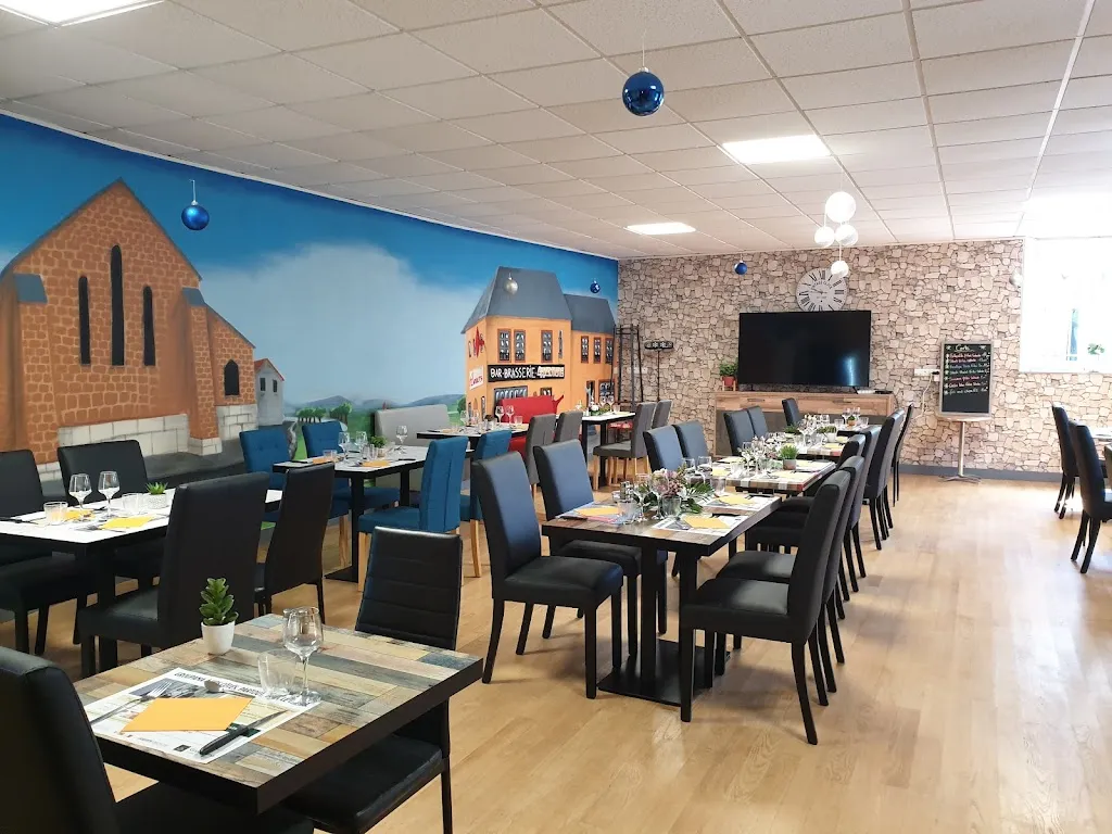 L'Aventure - Restaurant bar tabac ristorante a Grand-Bourg