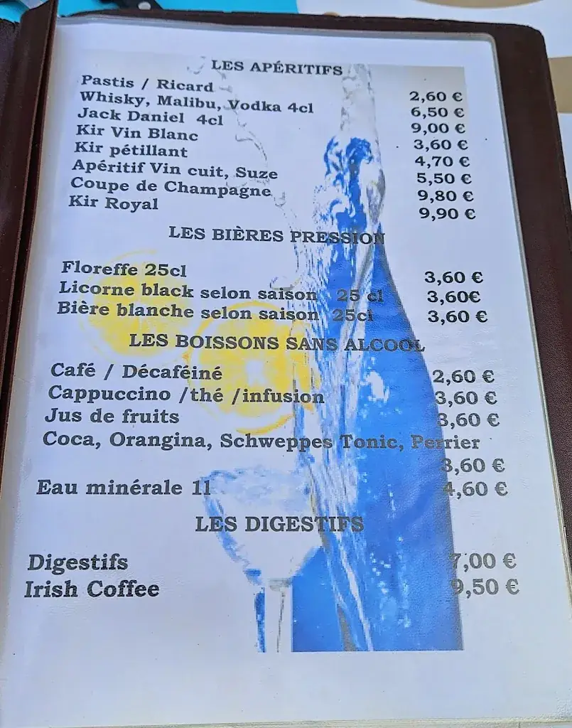 Menü_La Treille_Voulte-sur-Rhône_Bild_1