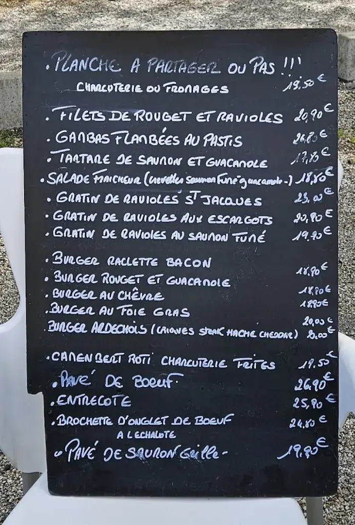 Menü_La Treille_Voulte-sur-Rhône_Bild_3