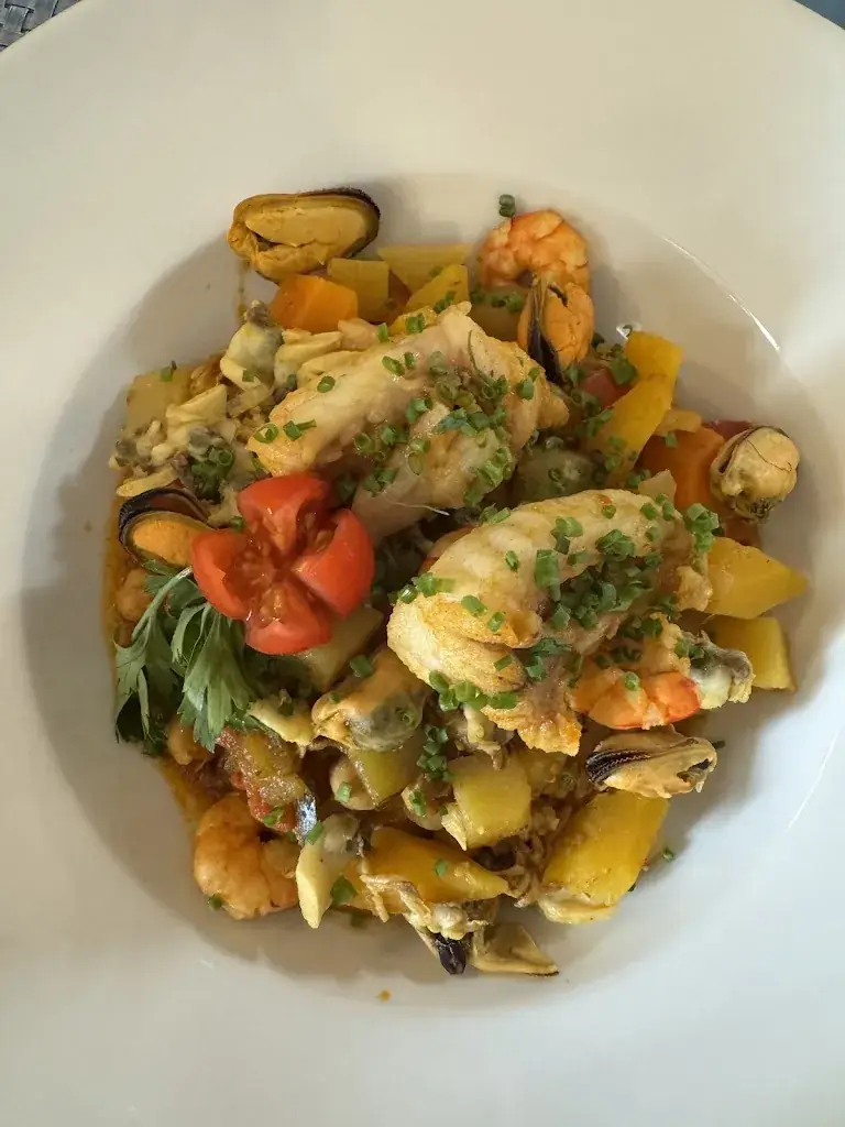 CHANTAL_Restaurant-Bar & Lounge Le Bourg_Vouvry_review