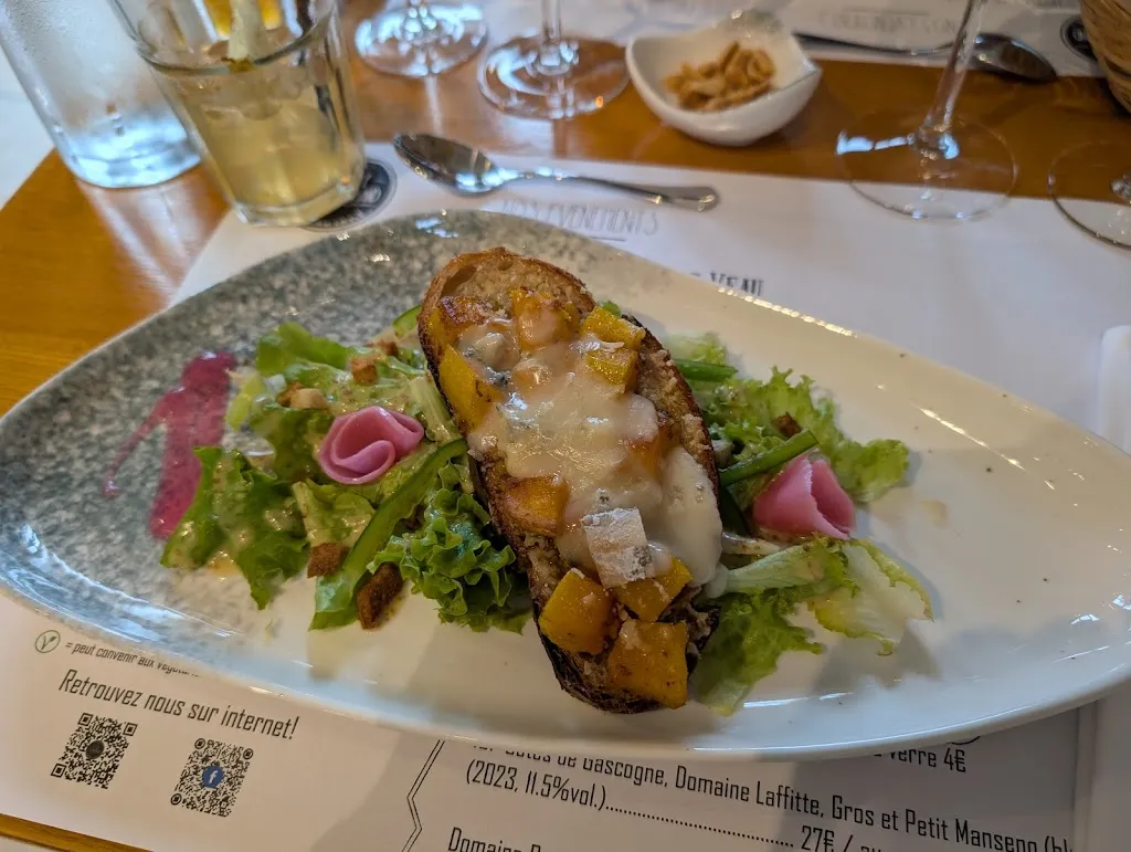 Menu_La table de chamborand_Chamborand_image_6