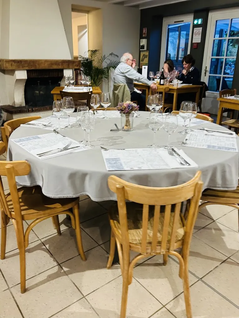 Camille Brasart_La table de chamborand_Chamborand_review