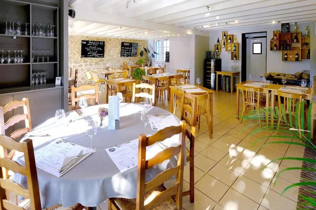 La table de chamborand ristorante a Chamborand