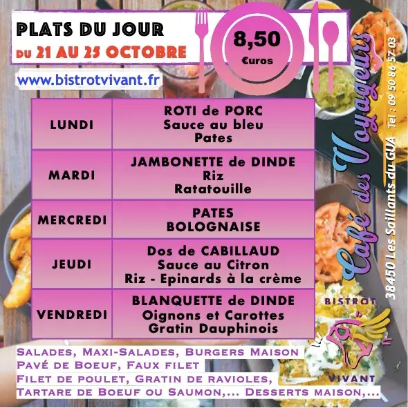 Menu_Café des Voyageurs - Bistrot Jardin_Gua_immagine_2