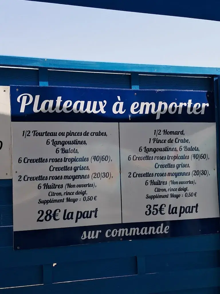 Menu_Chez Christine et Jean-Luc_L'Éguille_image_4