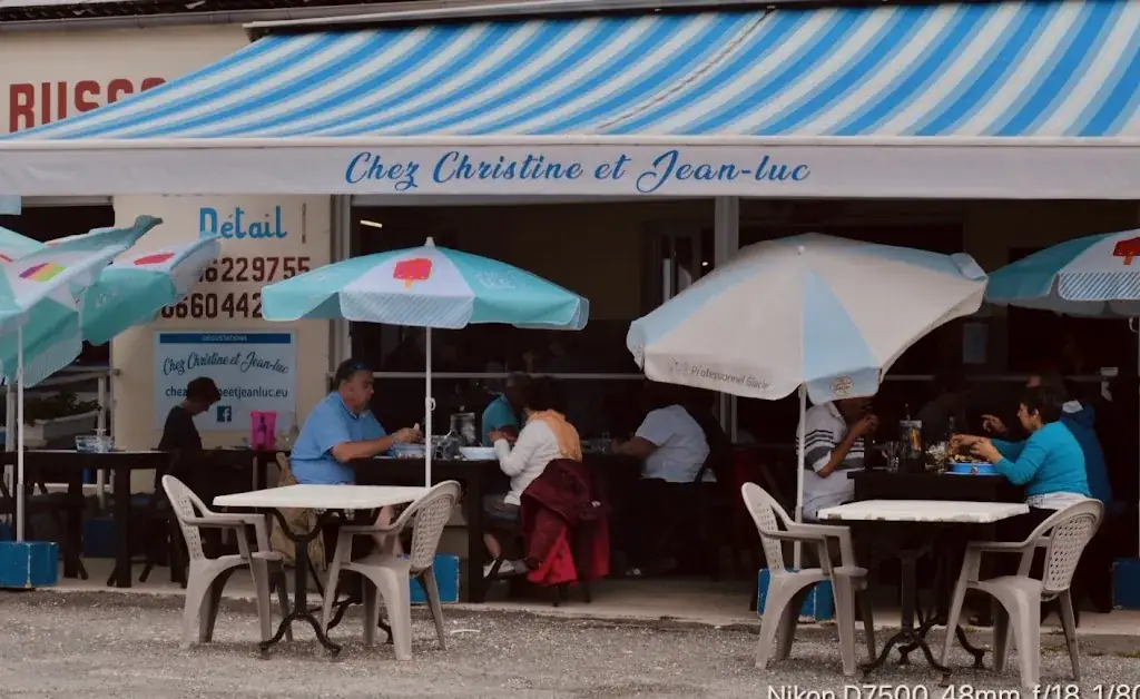 Chez Christine et Jean-Luc ristorante a L'Éguille