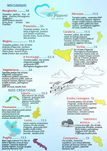 Menu_Da pippone pizzeria napoletana Verace_Gua_image_2