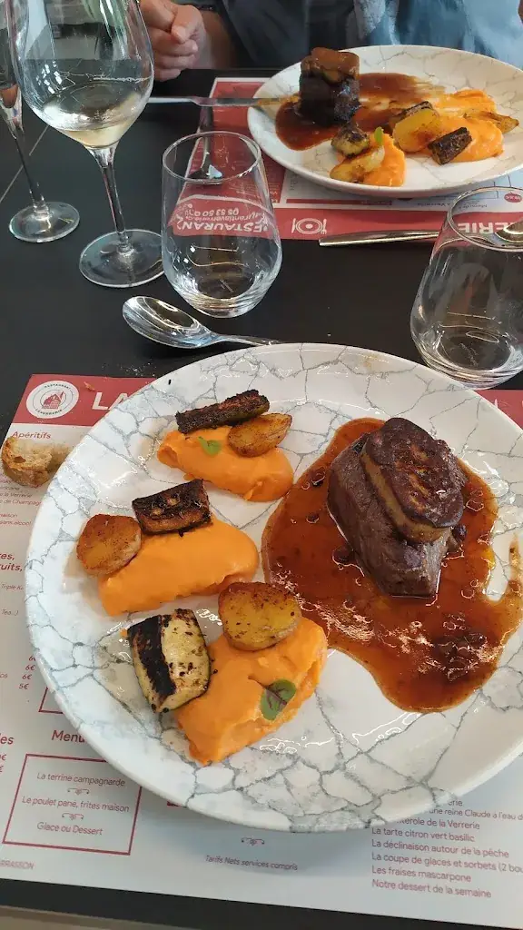 Menu_La Verrerie_Lardin-Saint-Lazare_immagine_5