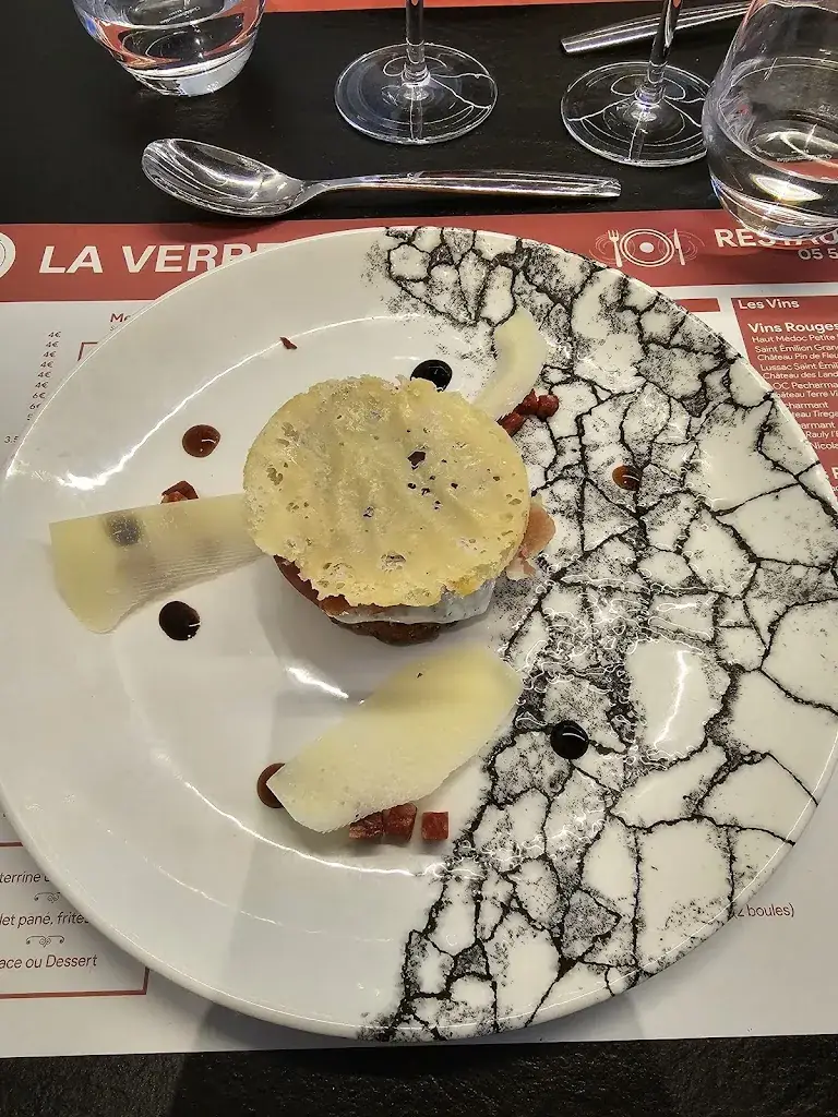 Menu_La Verrerie_Lardin-Saint-Lazare_immagine_8