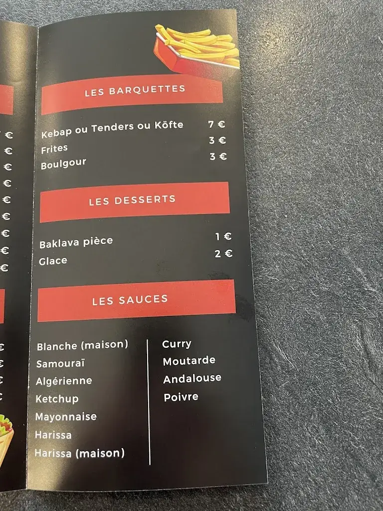 Menu_Vezere kebab_Lardin-Saint-Lazare_image_4
