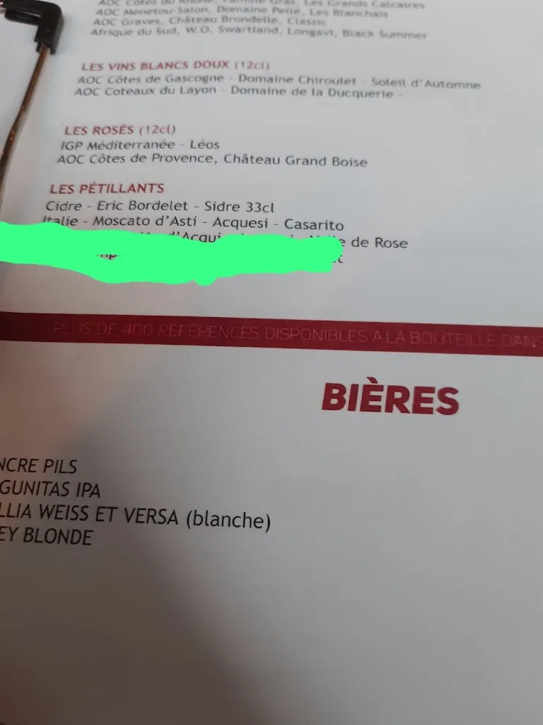 Menu_La table du Décanteur_Bouscat_image_4