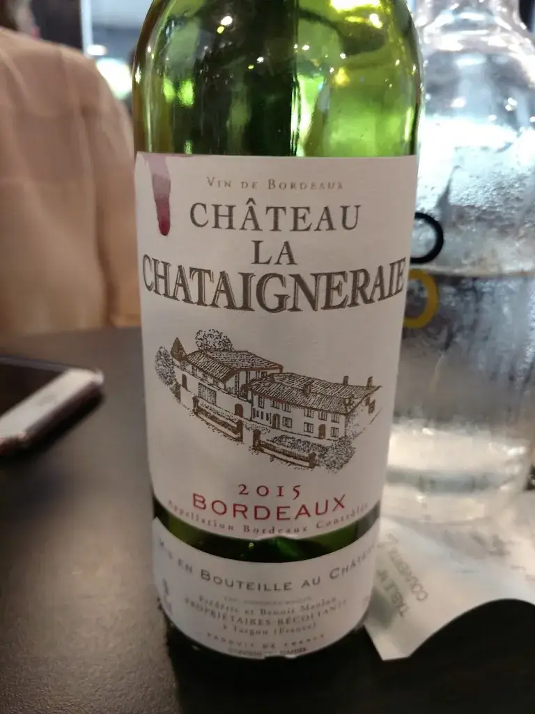 David Rougerie_Bistro du 20_Bouscat_review