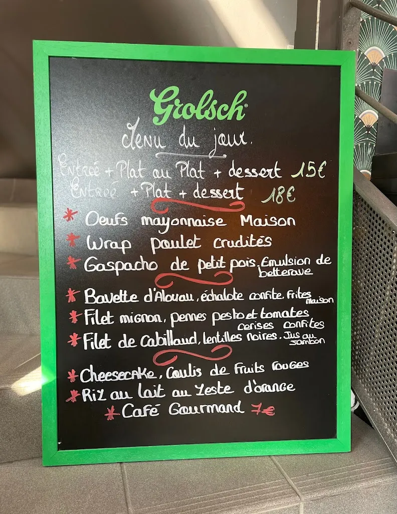 Menu_Bar Brasserie Le Bouscat_Bouscat_image_3