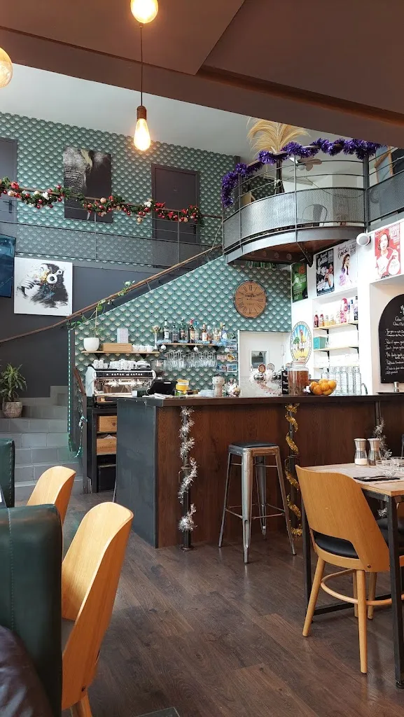 Beatrice Moronvalle_Bar Brasserie Le Bouscat_Bouscat_review