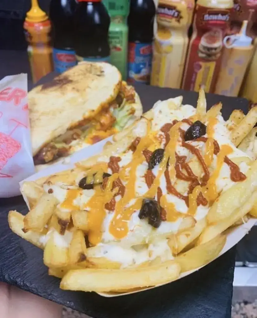 TASTY FOOD Restaurant in Voulte-sur-Rhône