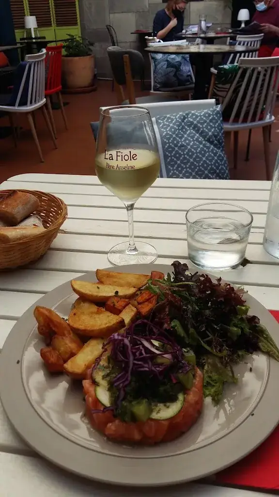 Menu_O P'tit Jardin_Bouscat_immagine_8