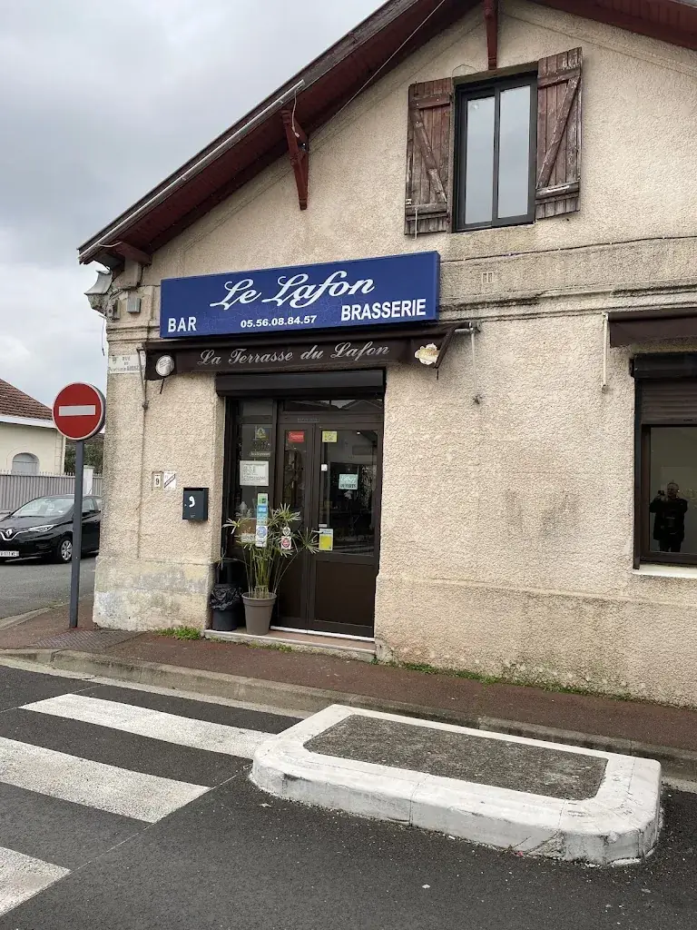 antoine G_La Terrasse Du Lafon_Bouscat_review