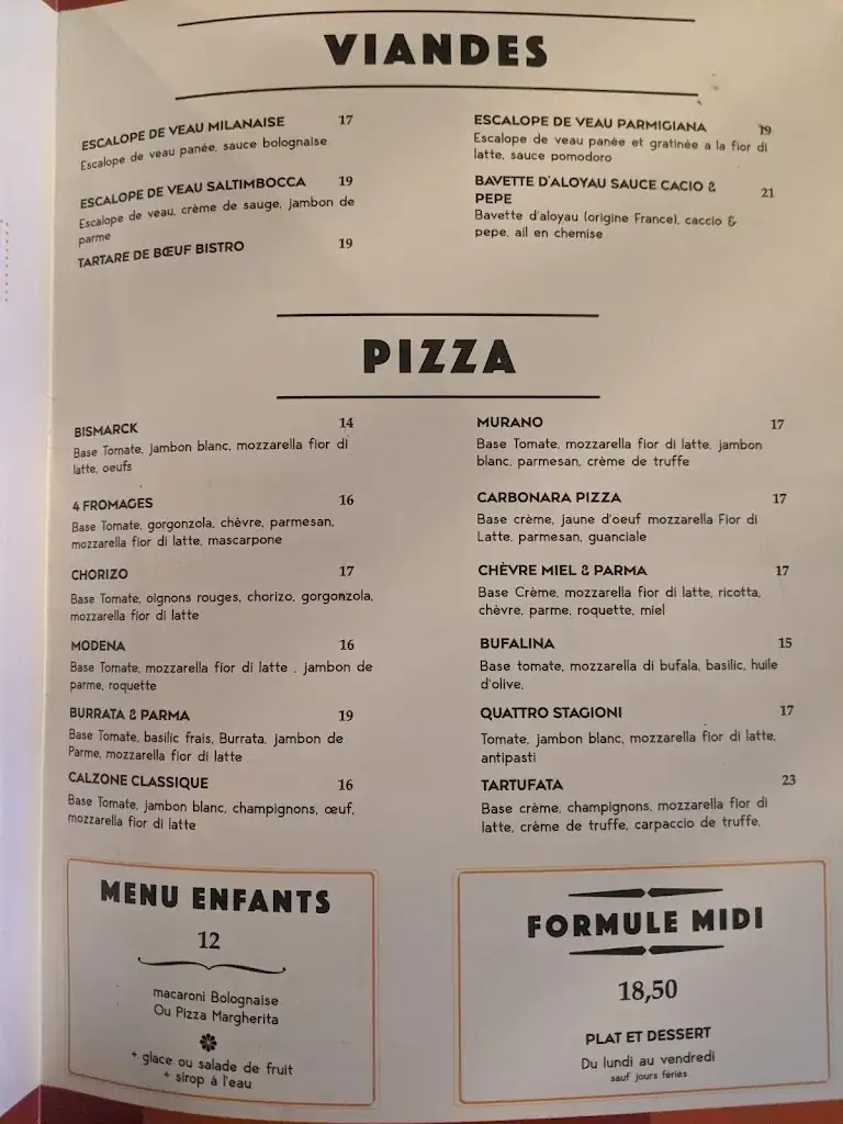 Menu_Le Murano_Bouscat_immagine_2