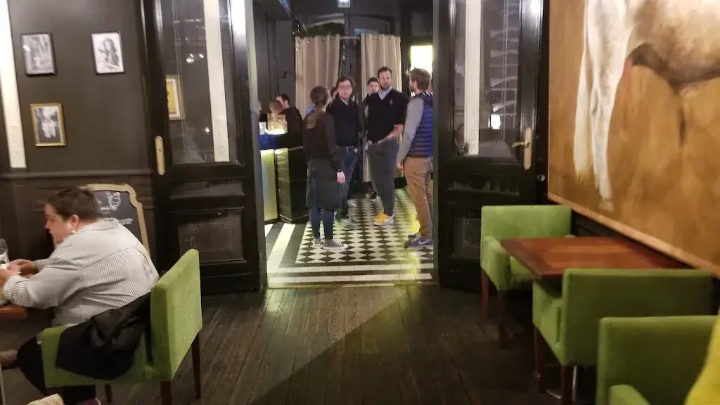 Christian Wietholt_Le Murano_Bouscat_recensione