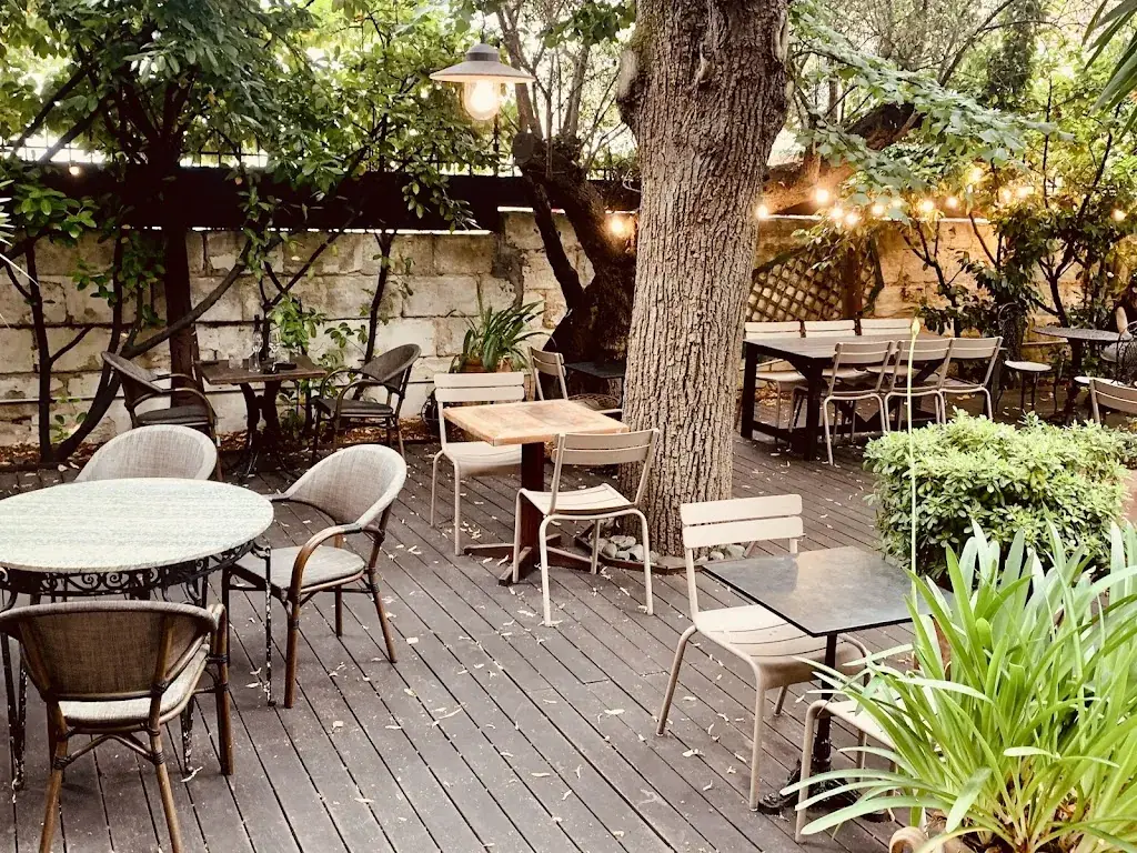 Le Murano restaurant in Bouscat