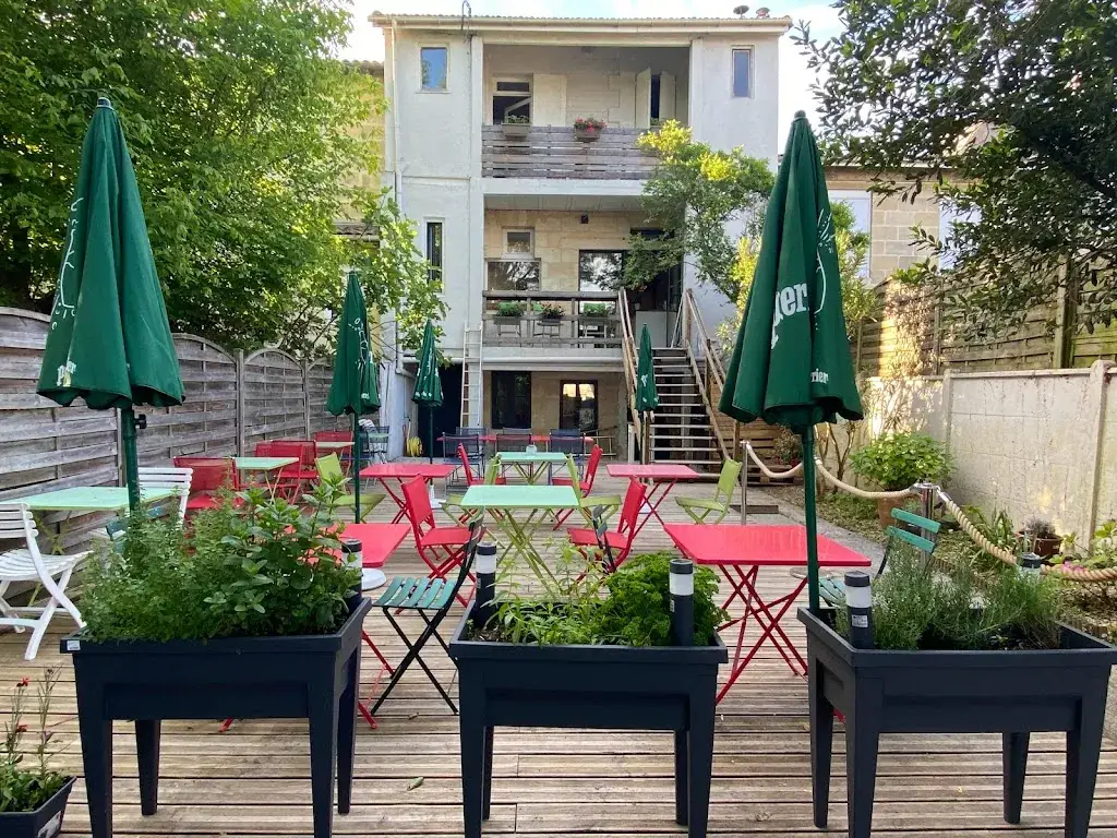 Attablée Restaurant in Bouscat