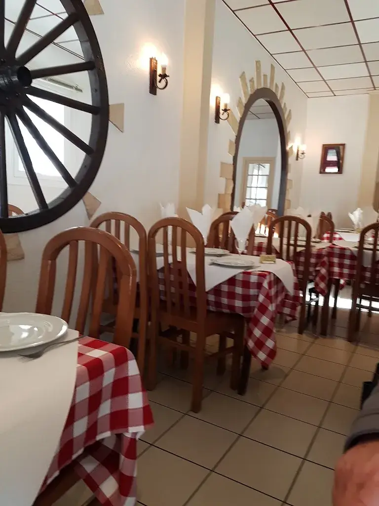 O Monte Alegre restaurant in Bouscat