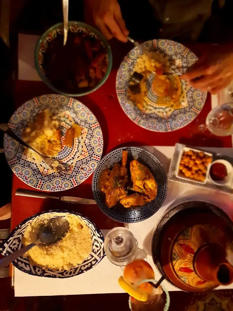 Menu_Riad Marrakech_Bouscat_image_5