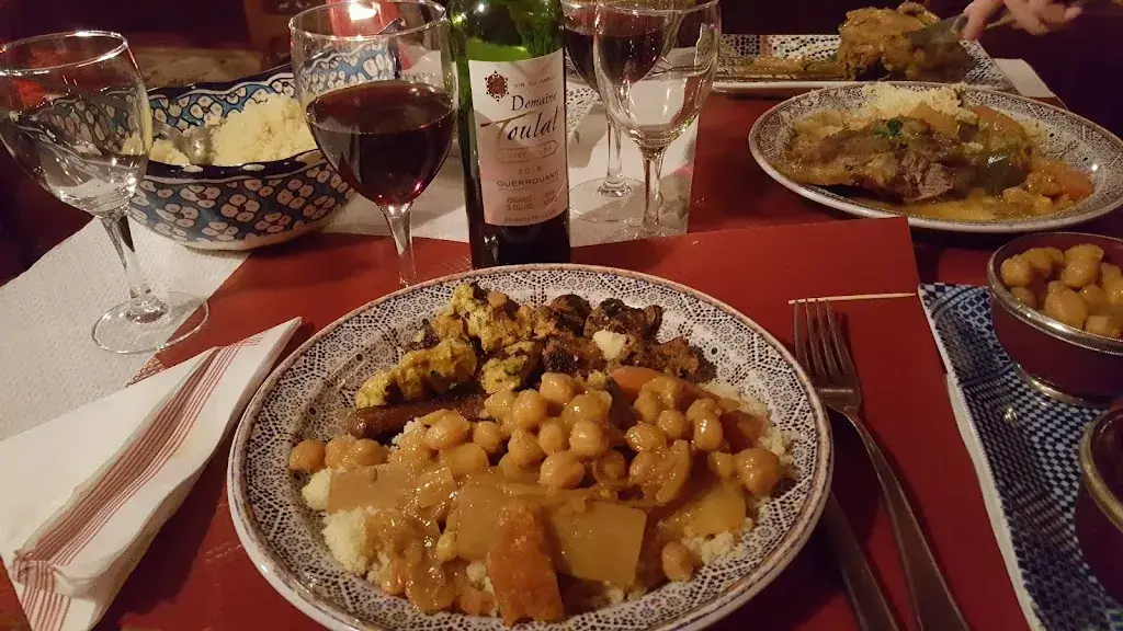 Menu_Riad Marrakech_Bouscat_image_8