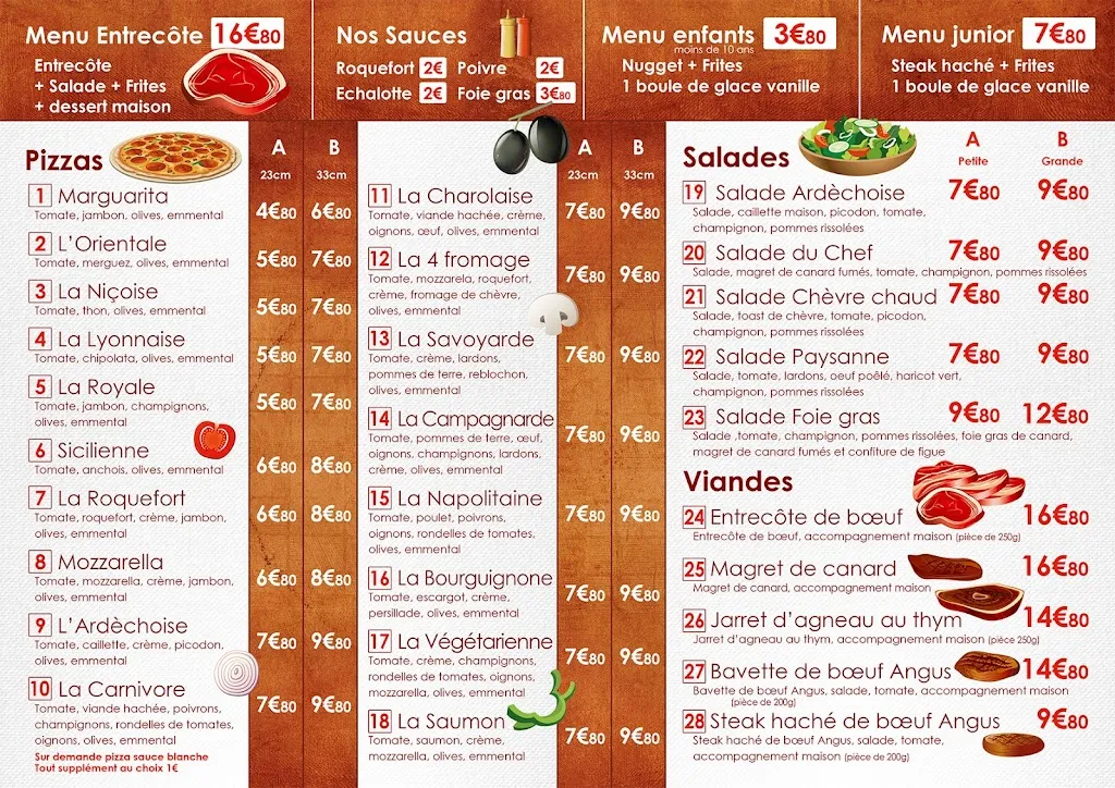Menu_Au Buffet de Pascal_Voulte-sur-Rhône_image_1
