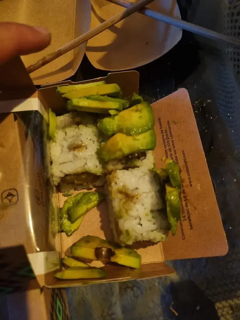 Menu_Côté Sushi Le Bouscat_Bouscat_image_2