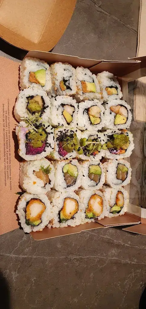 Menu_Côté Sushi Le Bouscat_Bouscat_image_9