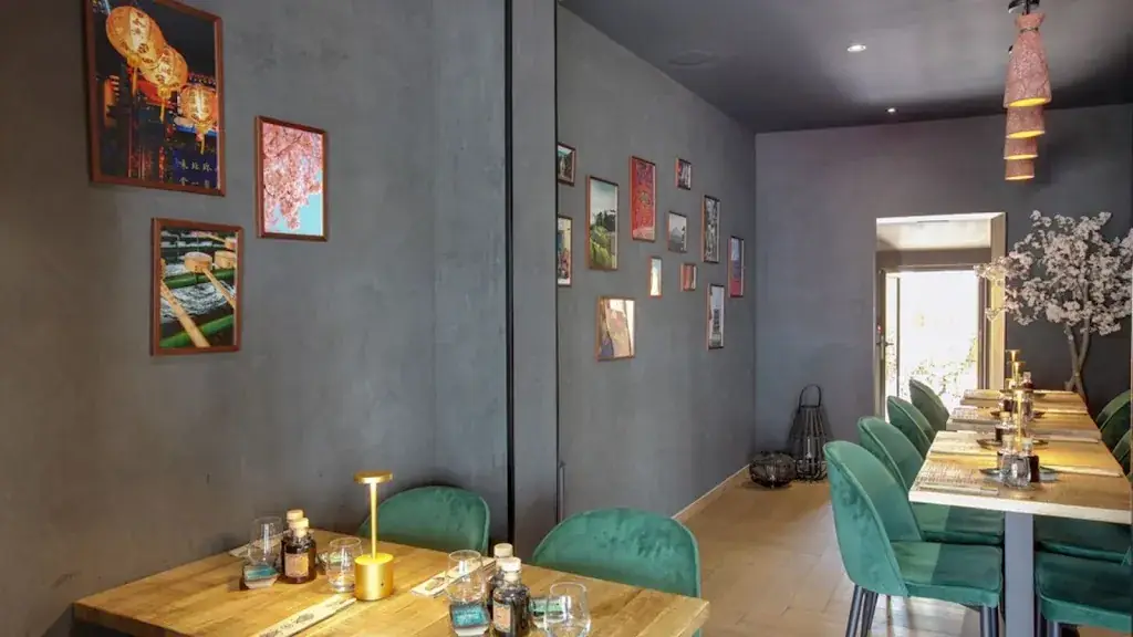 Côté Sushi Le Bouscat restaurant in Bouscat