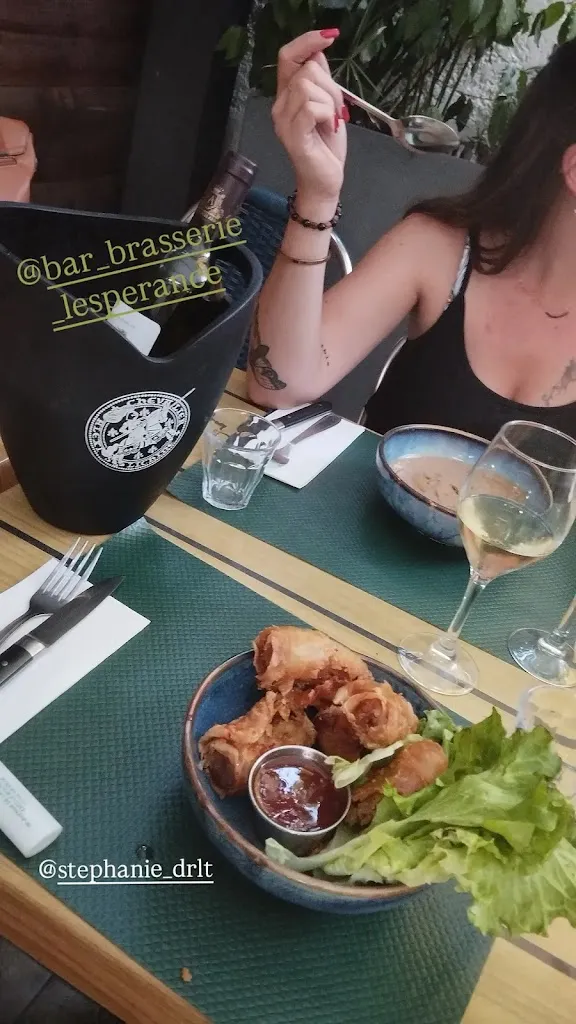 Mehdi dardour_L'Espérance_Bouscat_review