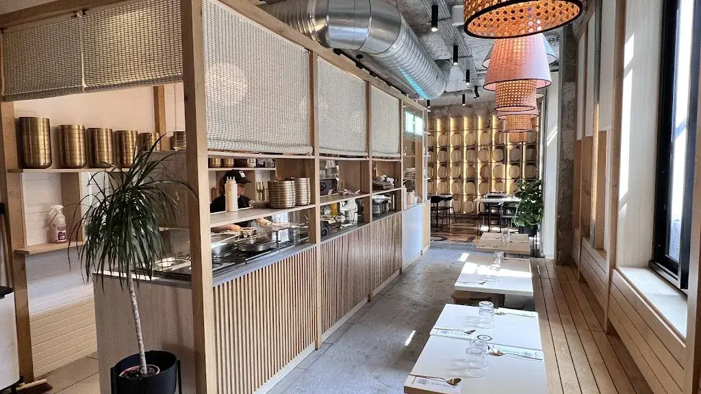 Bibibap restaurant in Bouscat