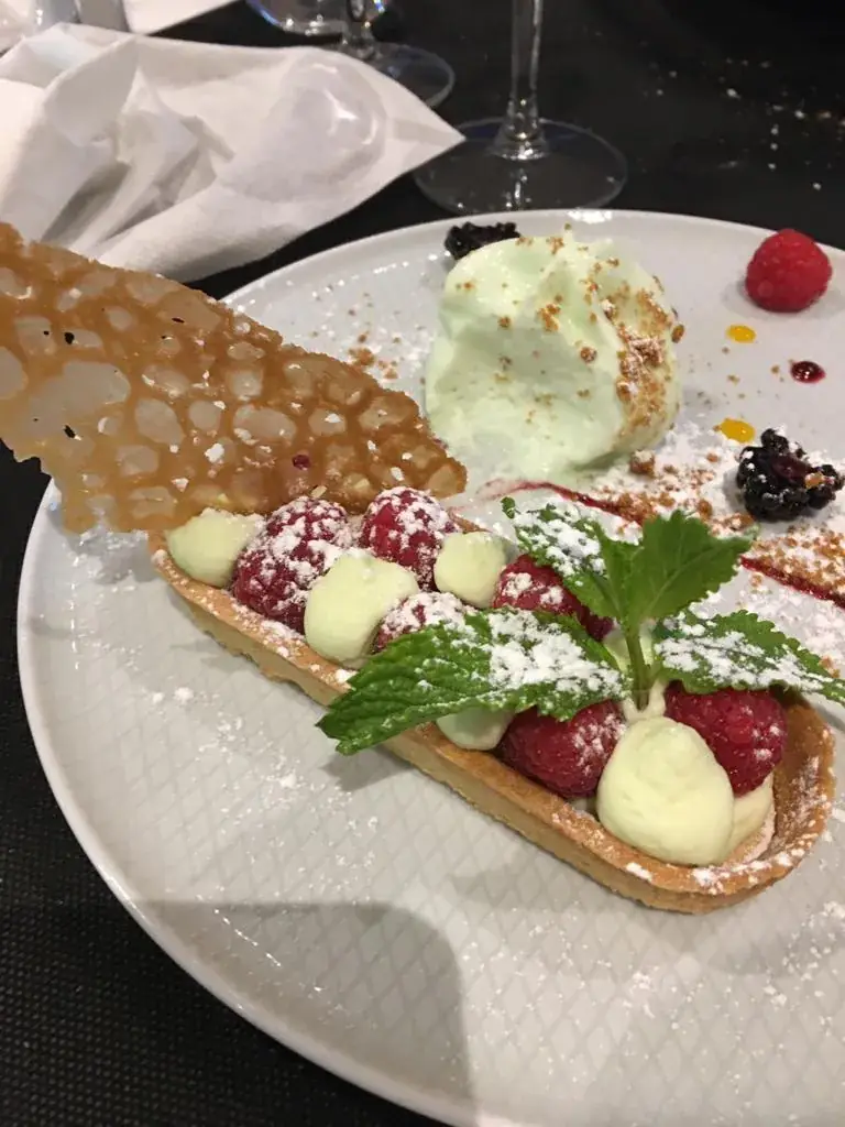 Menu_La Table De L'hippodrome_Bouscat_image_8