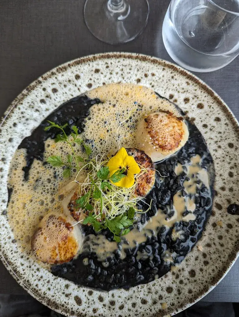 Franck P_La Table De L'hippodrome_Bouscat_review