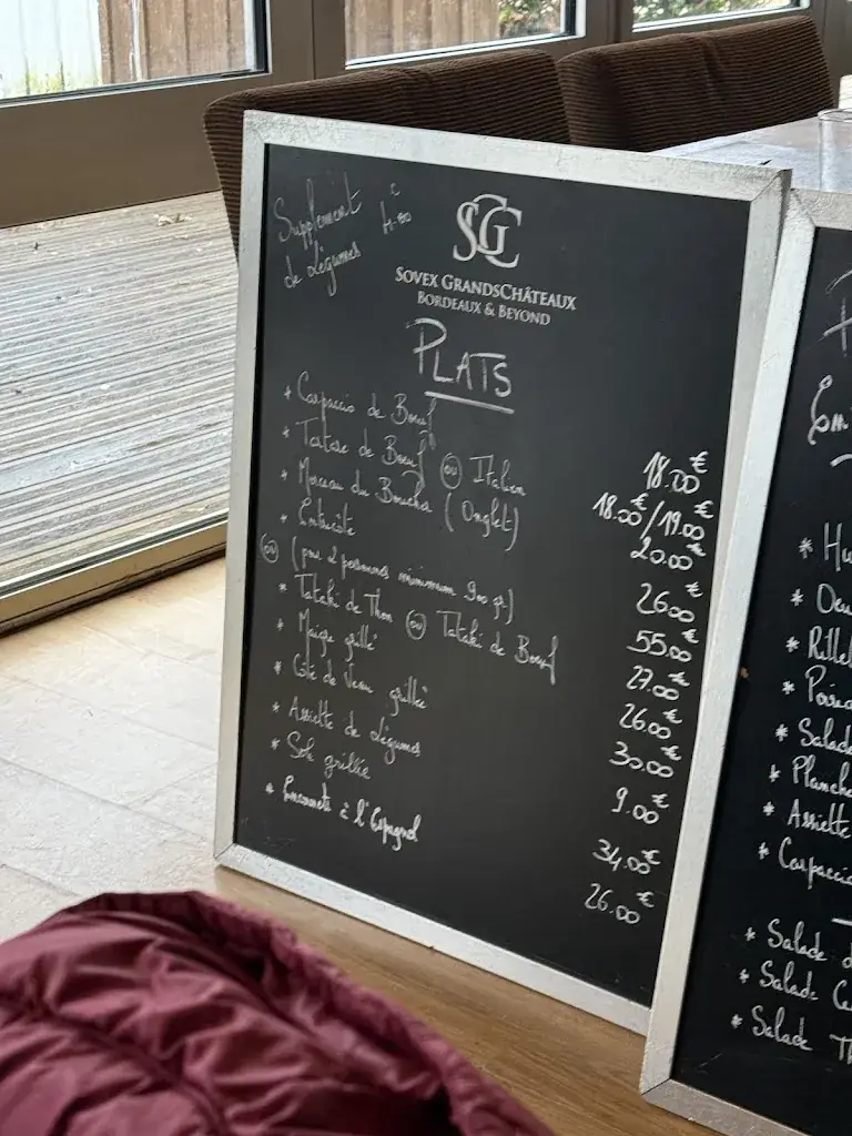 emmanuel chevreau_Restaurant du Stade Bordelais_Bouscat_recensione