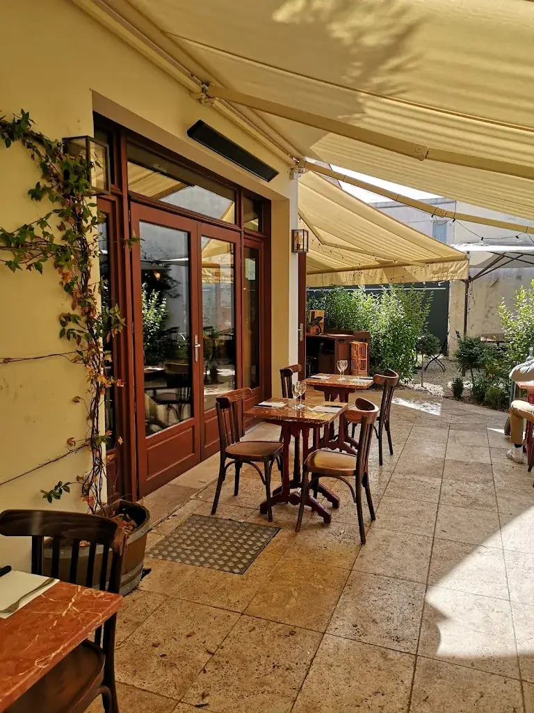 Ragazzi da Peppone ristorante a Bouscat