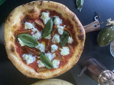 Menu_Il Gusto di Napoli_Bouscat_image_4