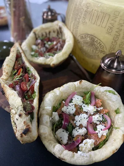 Menu_Il Gusto di Napoli_Bouscat_image_6