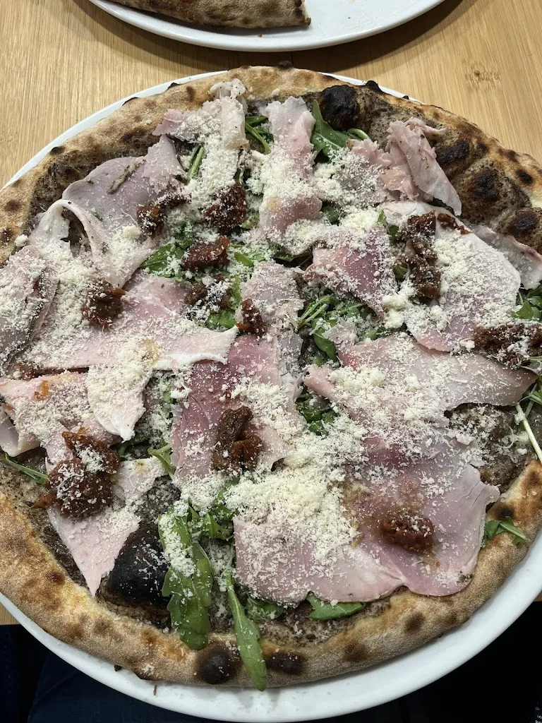 Menu_Il Gusto di Napoli_Bouscat_image_9