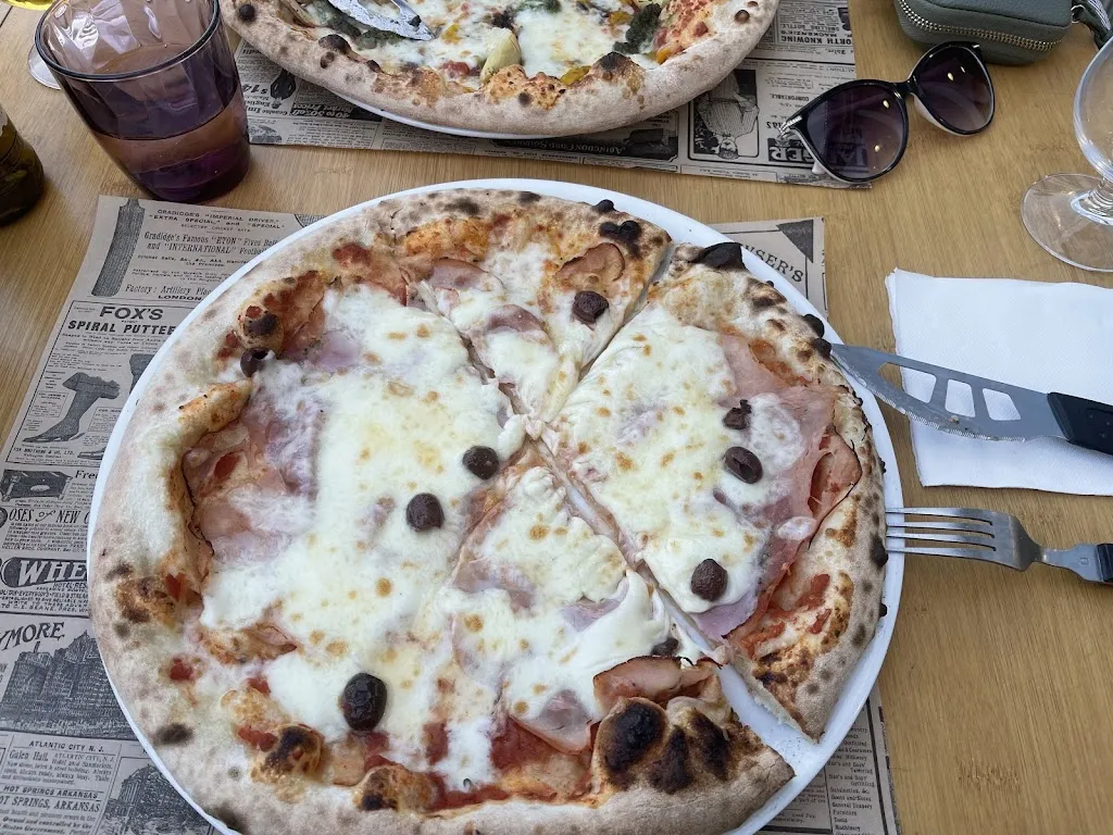 Chaz Simpson_Il Gusto di Napoli_Bouscat_avis